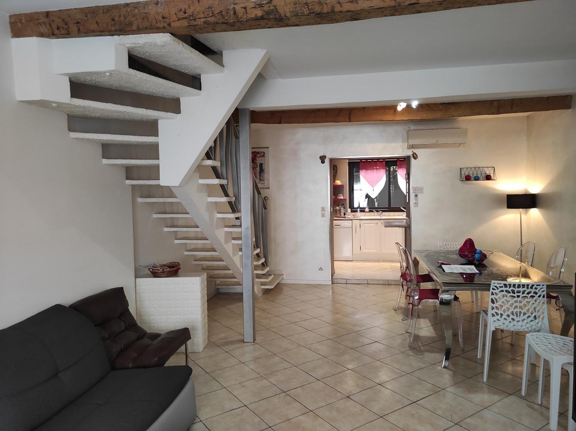 Casa Blanca A Sigean 빌라 외부 사진
