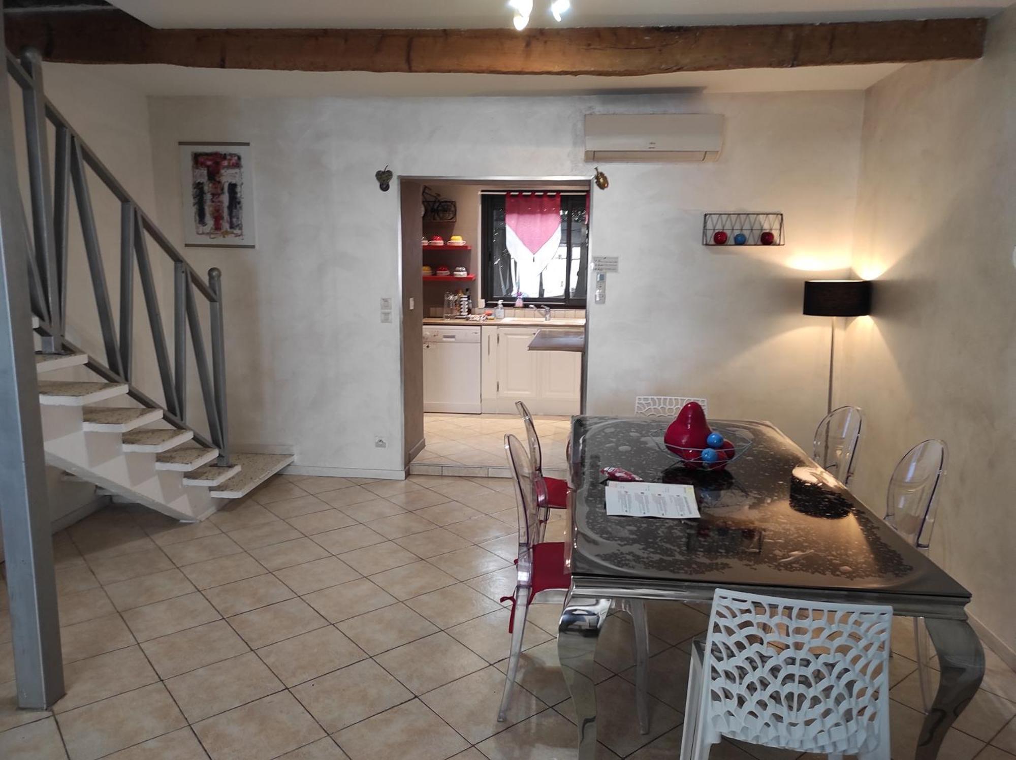 Casa Blanca A Sigean 빌라 외부 사진