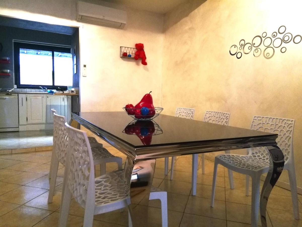Casa Blanca A Sigean 빌라 외부 사진
