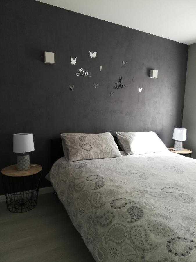 Casa Blanca A Sigean 빌라 외부 사진