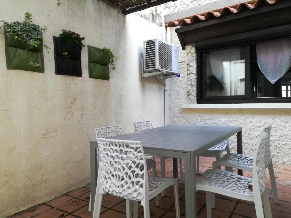 Casa Blanca A Sigean 빌라 외부 사진
