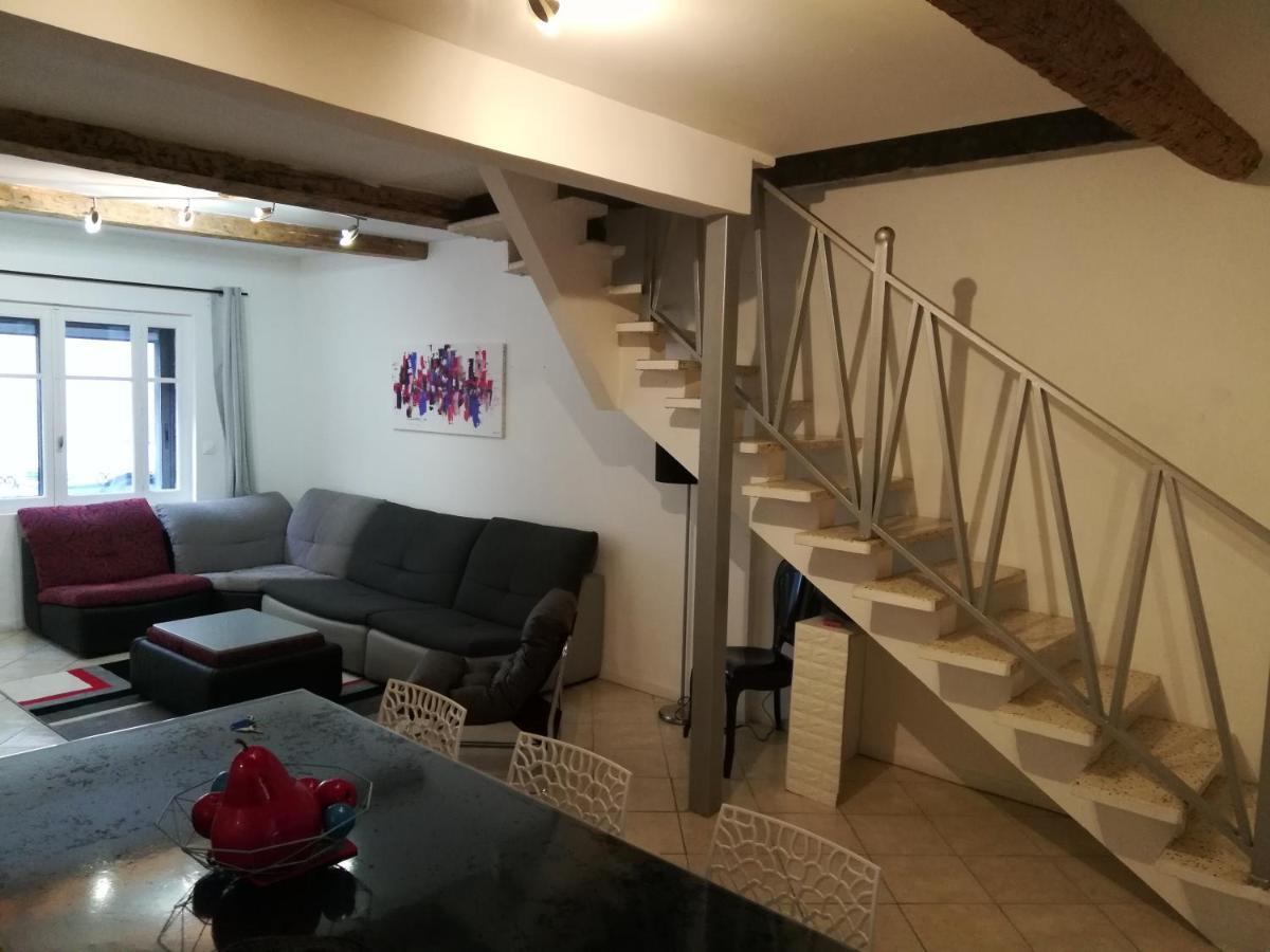 Casa Blanca A Sigean 빌라 외부 사진